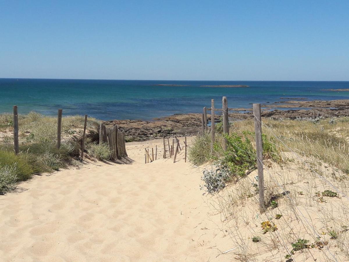 Le Temps D'Une Pause Brétignolles-sur-Mer Zewnętrze zdjęcie