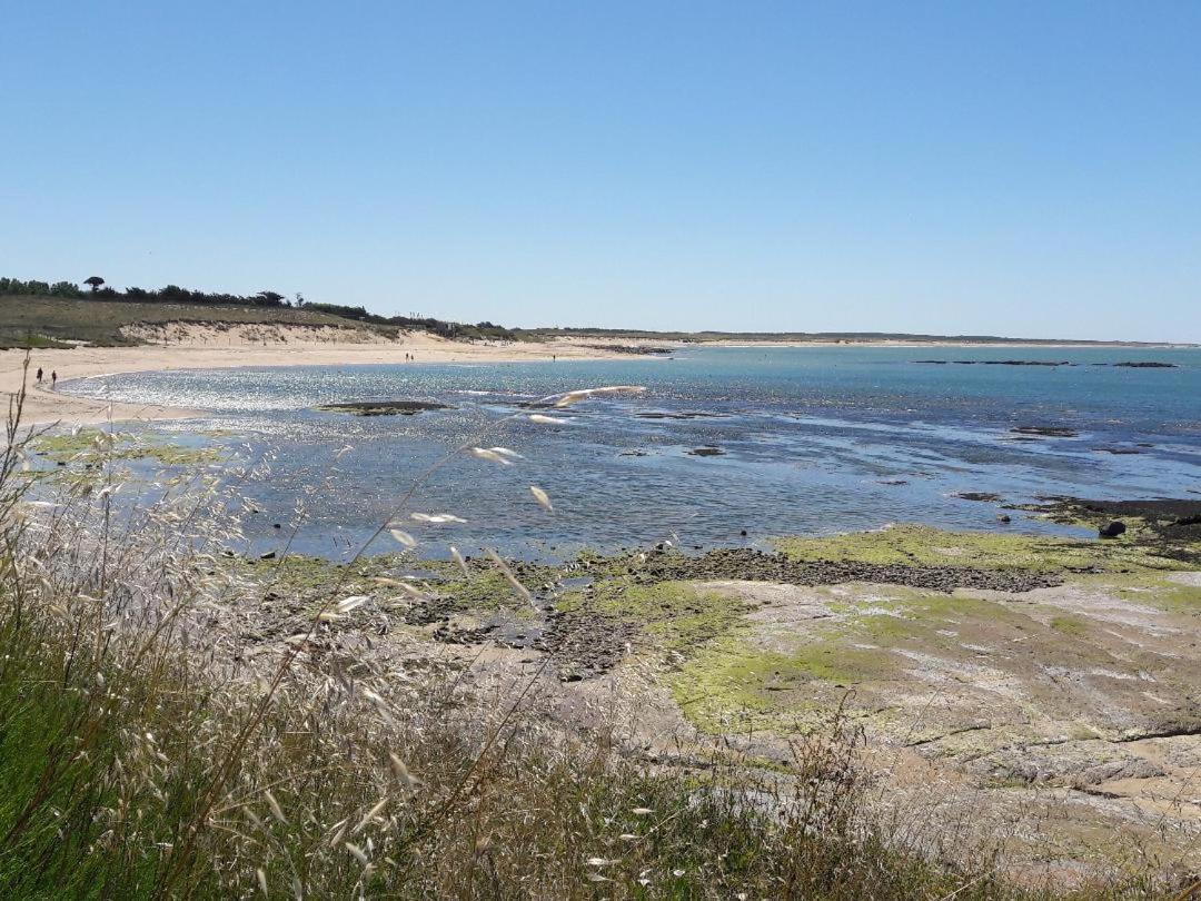 Le Temps D'Une Pause Brétignolles-sur-Mer Zewnętrze zdjęcie