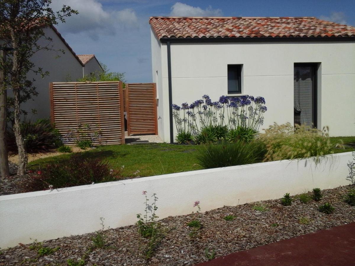 Le Temps D'Une Pause Brétignolles-sur-Mer Zewnętrze zdjęcie