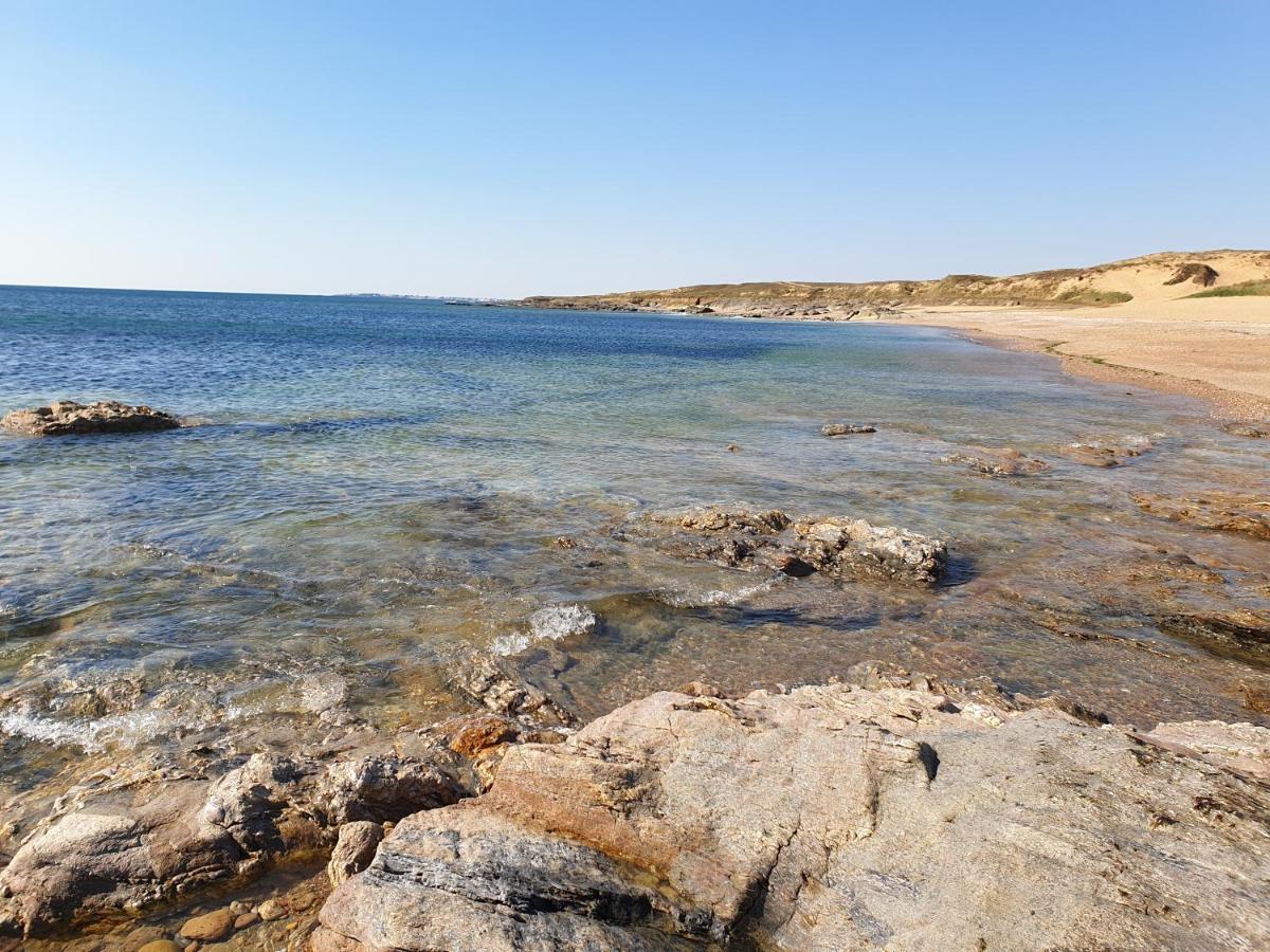 Le Temps D'Une Pause Brétignolles-sur-Mer Zewnętrze zdjęcie